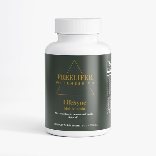 LifeSync Multivitamin