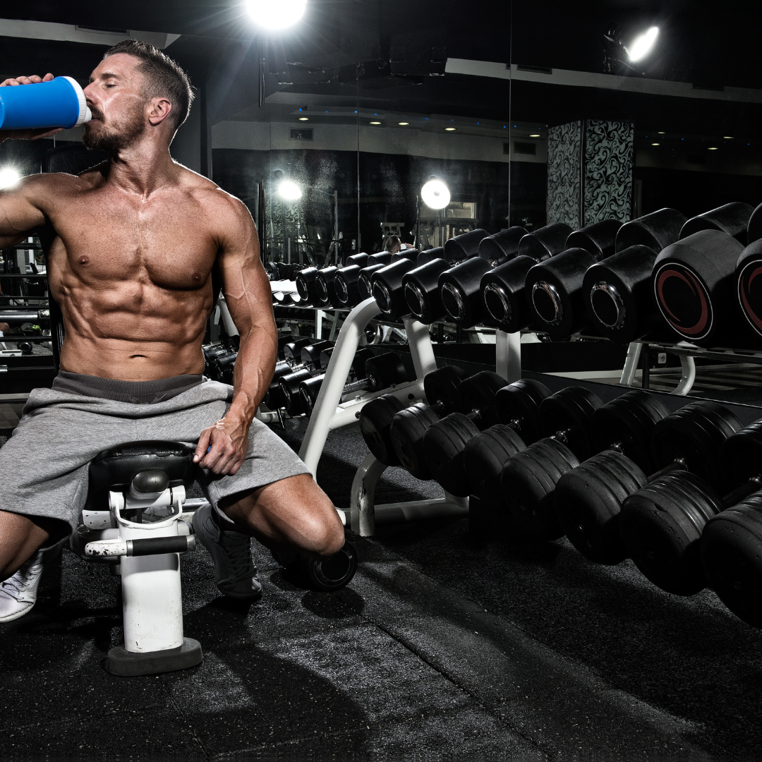 BCAA Recover Elixir