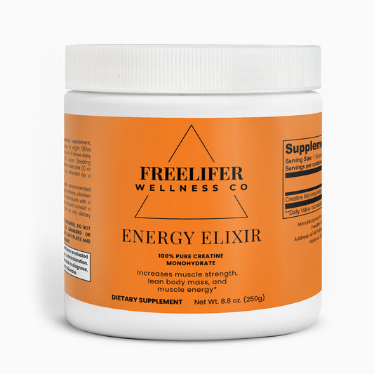 Energy Elixir