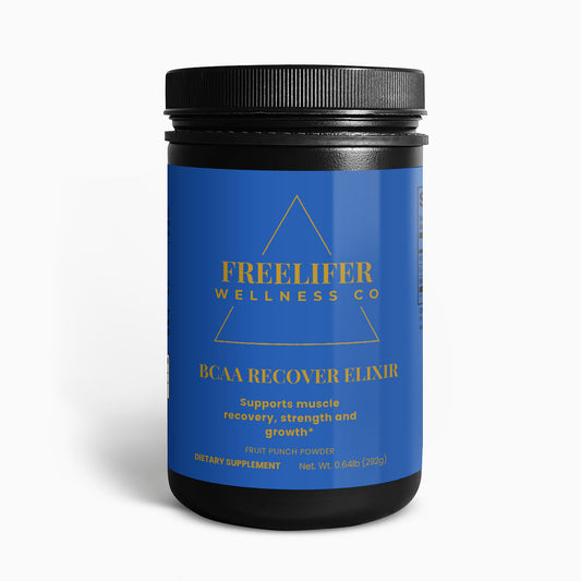 BCAA Recover Elixir