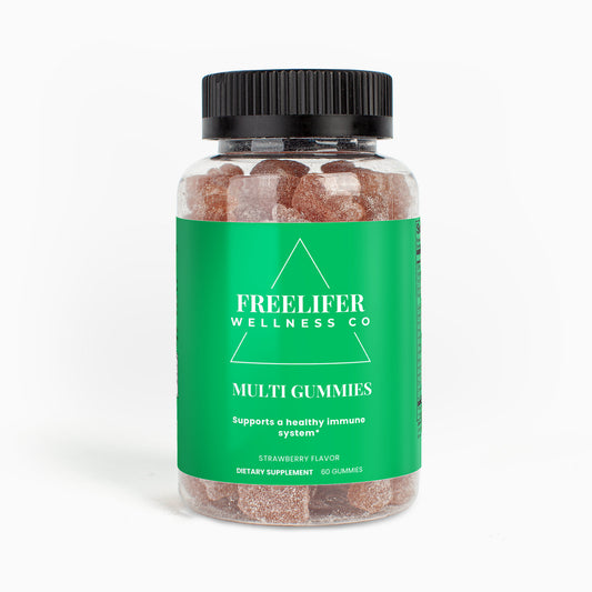 Multivitamin Gummies